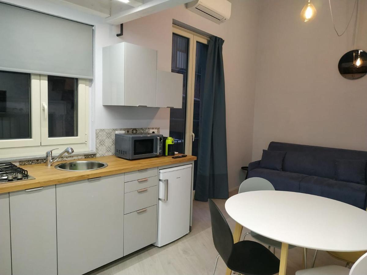 Valina Apartments Katania Zewnętrze zdjęcie