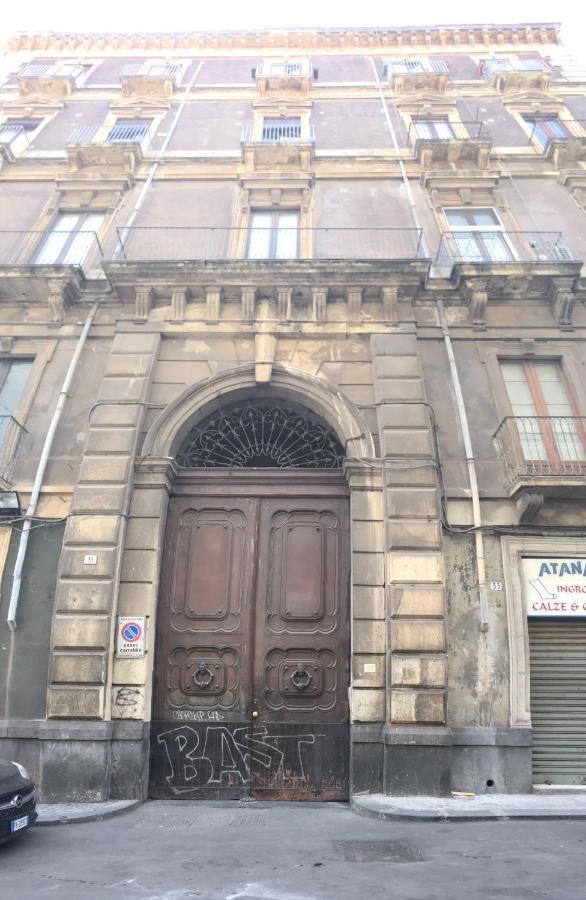 Valina Apartments Katania Zewnętrze zdjęcie