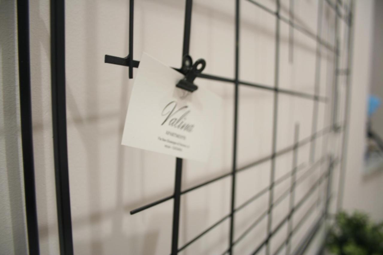 Valina Apartments Katania Zewnętrze zdjęcie